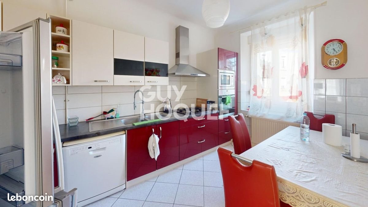 Appartement à vendre, 187m², Mulhouse