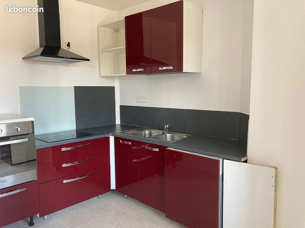 Appartement à louer, 62m², Mulhouse