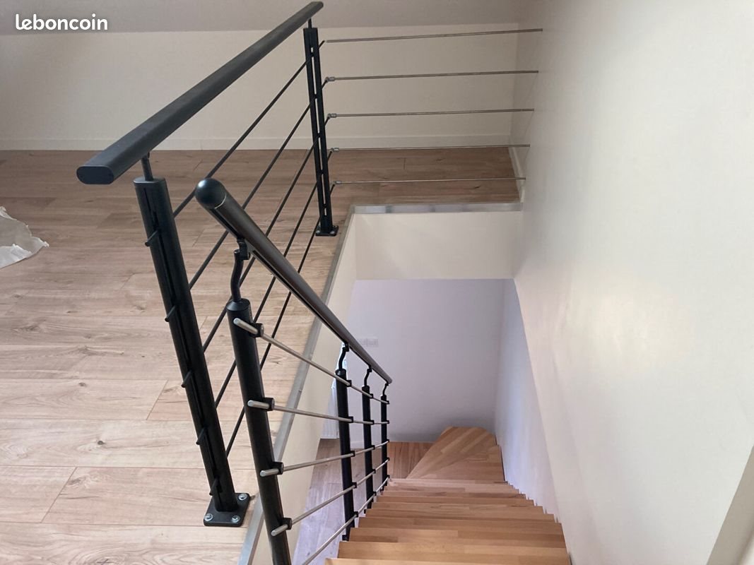 Appartement à louer, 62m², Mulhouse