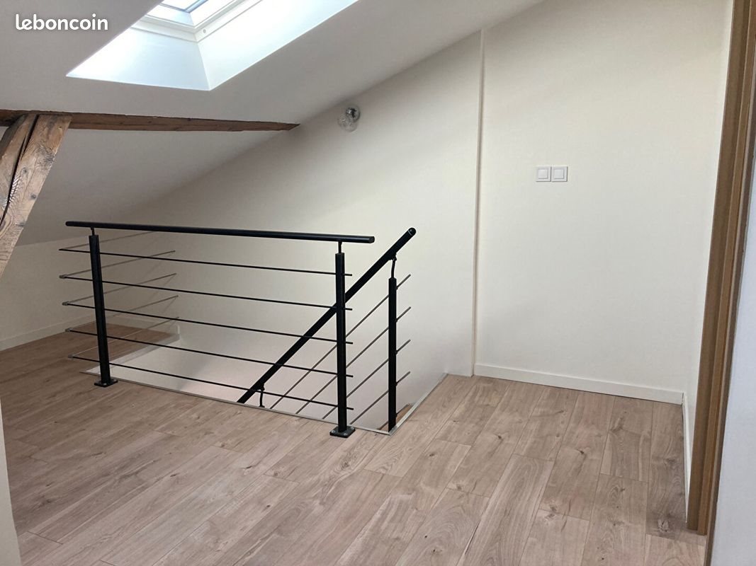 Appartement à louer, 62m², Mulhouse