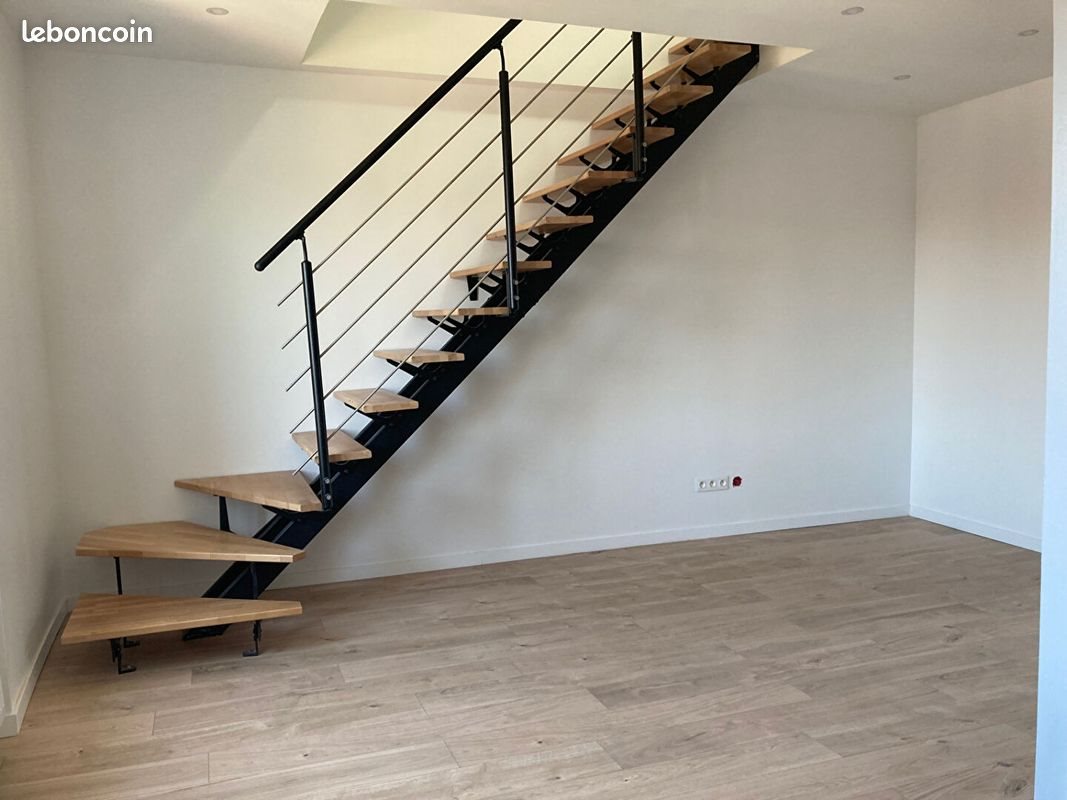 Appartement à louer, 62m², Mulhouse
