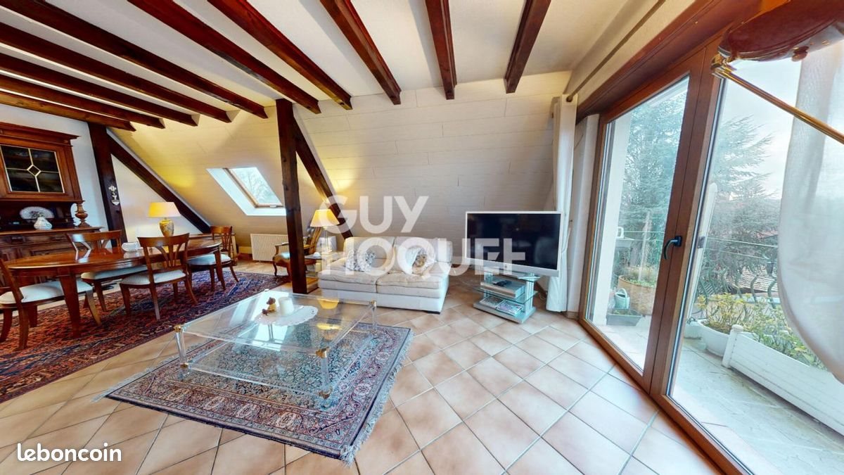 Appartement à vendre, 104m², Erstein