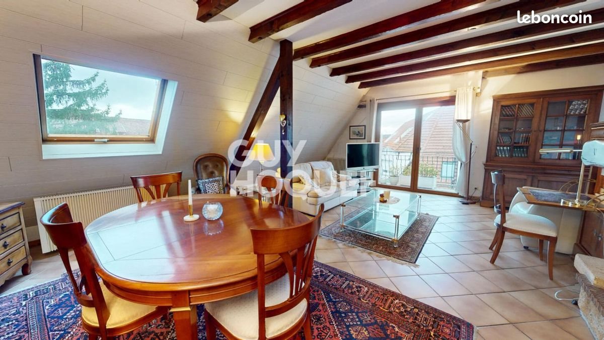 Appartement à vendre, 104m², Erstein