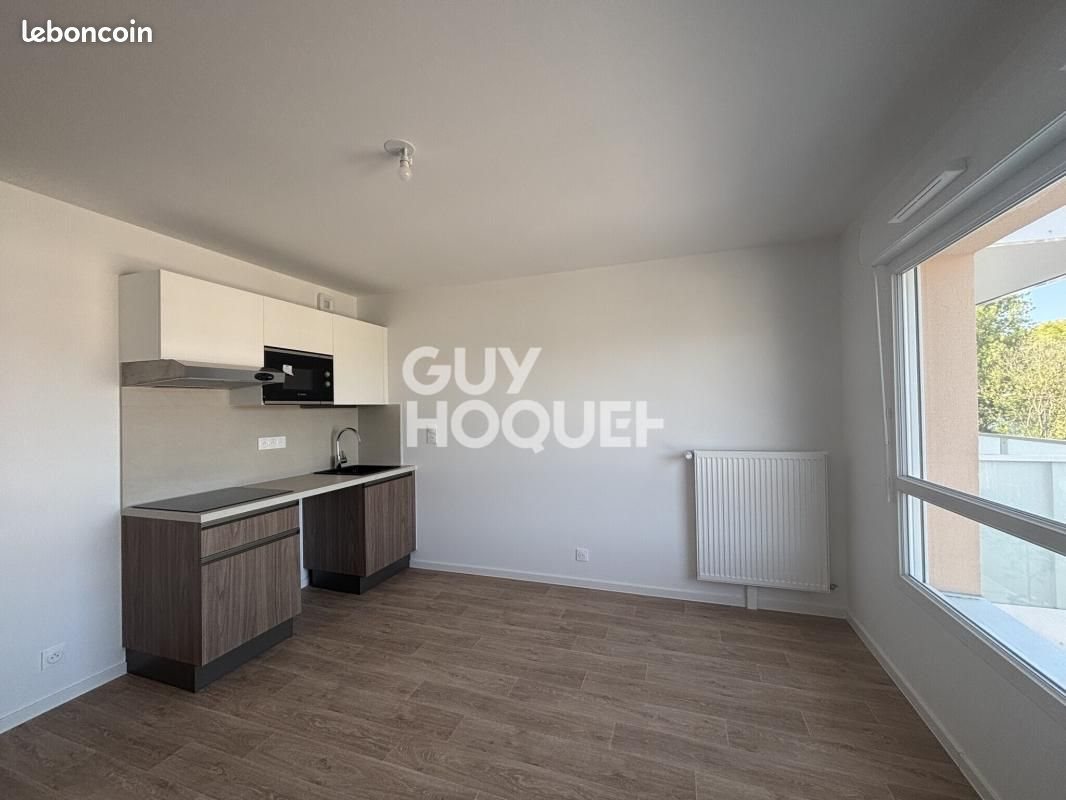 Appartement à louer, 24m², Mulhouse