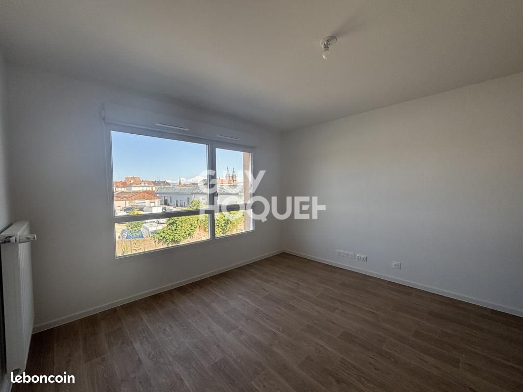 Appartement à louer, 24m², Mulhouse
