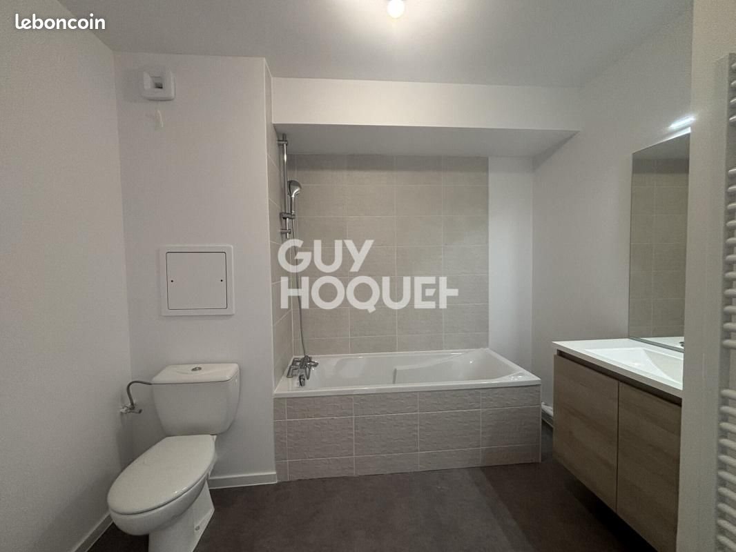 Appartement à louer, 24m², Mulhouse