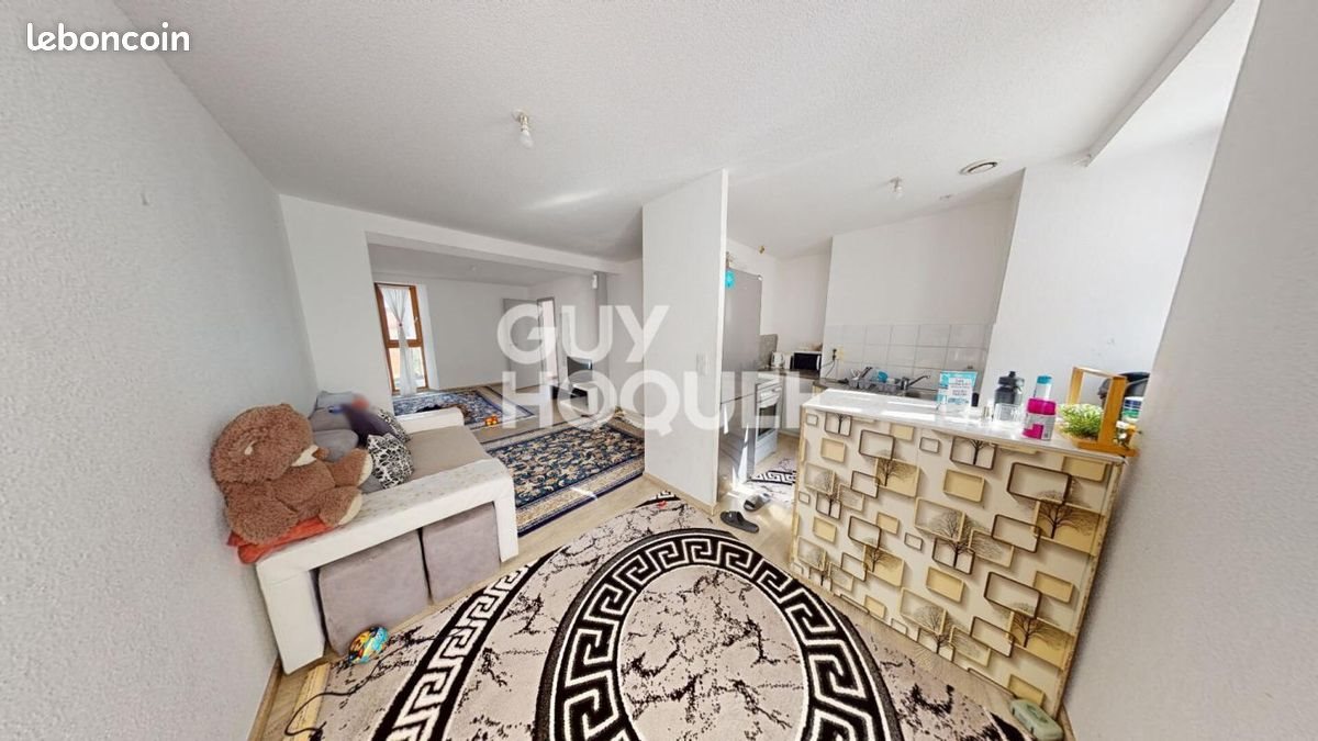 Appartement à vendre, 220m², Mulhouse
