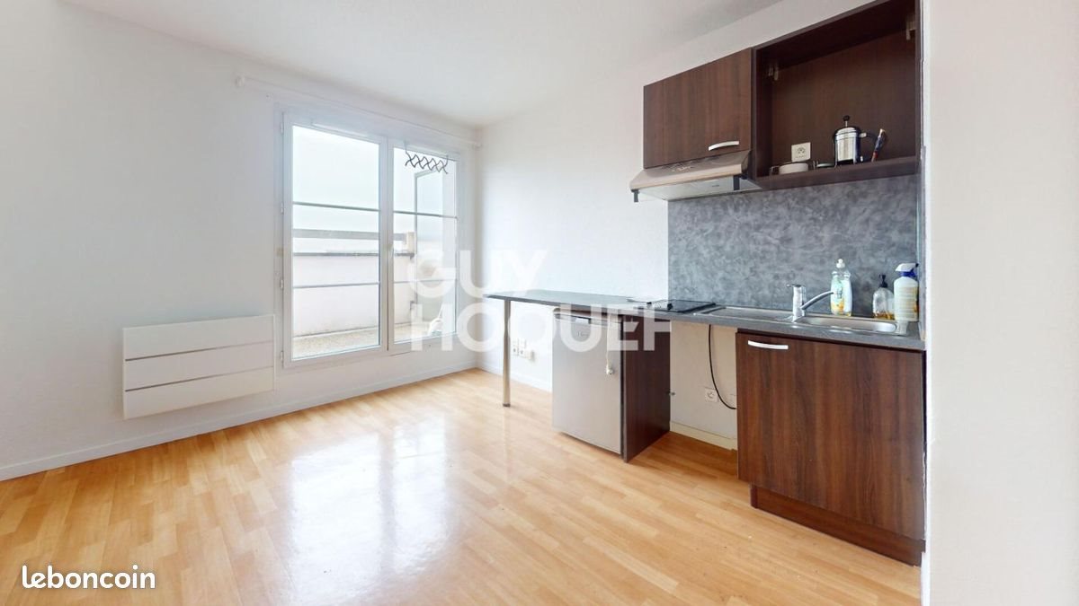 Appartement à vendre, 31m², Mulhouse