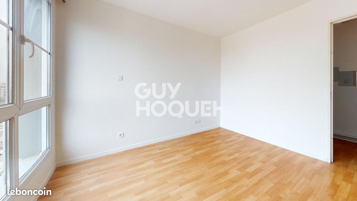 Appartement à vendre, 31m², Mulhouse
