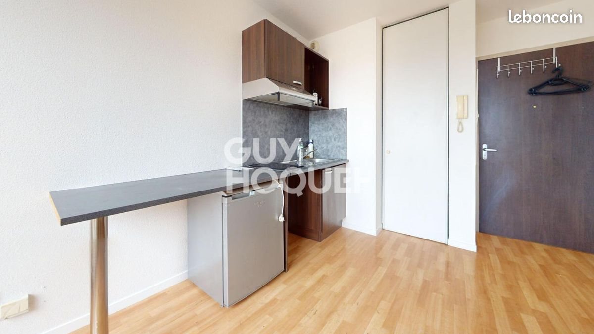 Appartement à vendre, 31m², Mulhouse