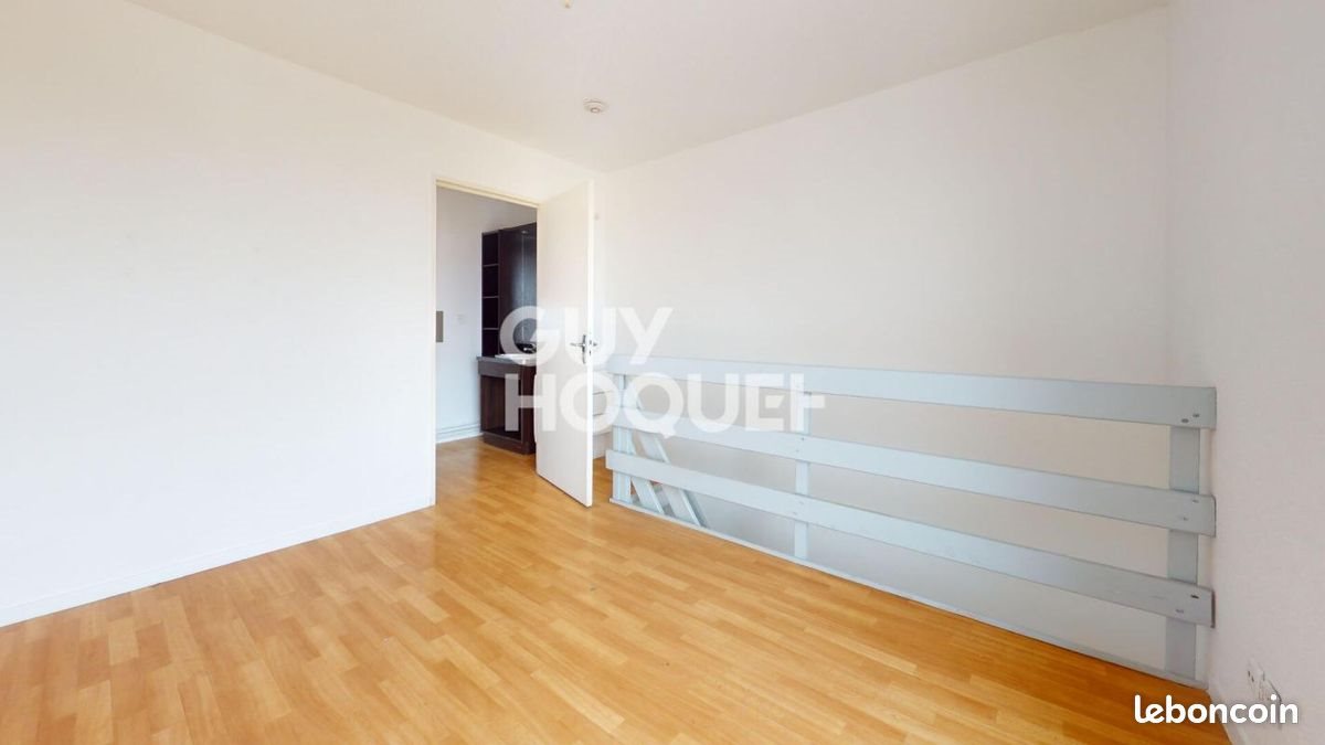 Appartement à vendre, 31m², Mulhouse