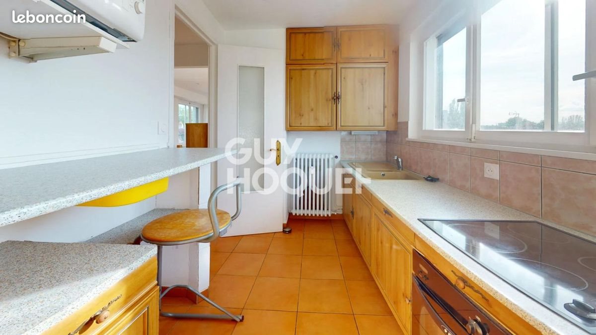 Appartement à vendre, 45m², Mulhouse