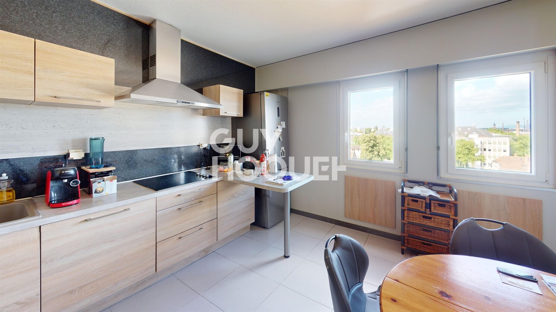 Appartement à vendre, 102m², Mulhouse