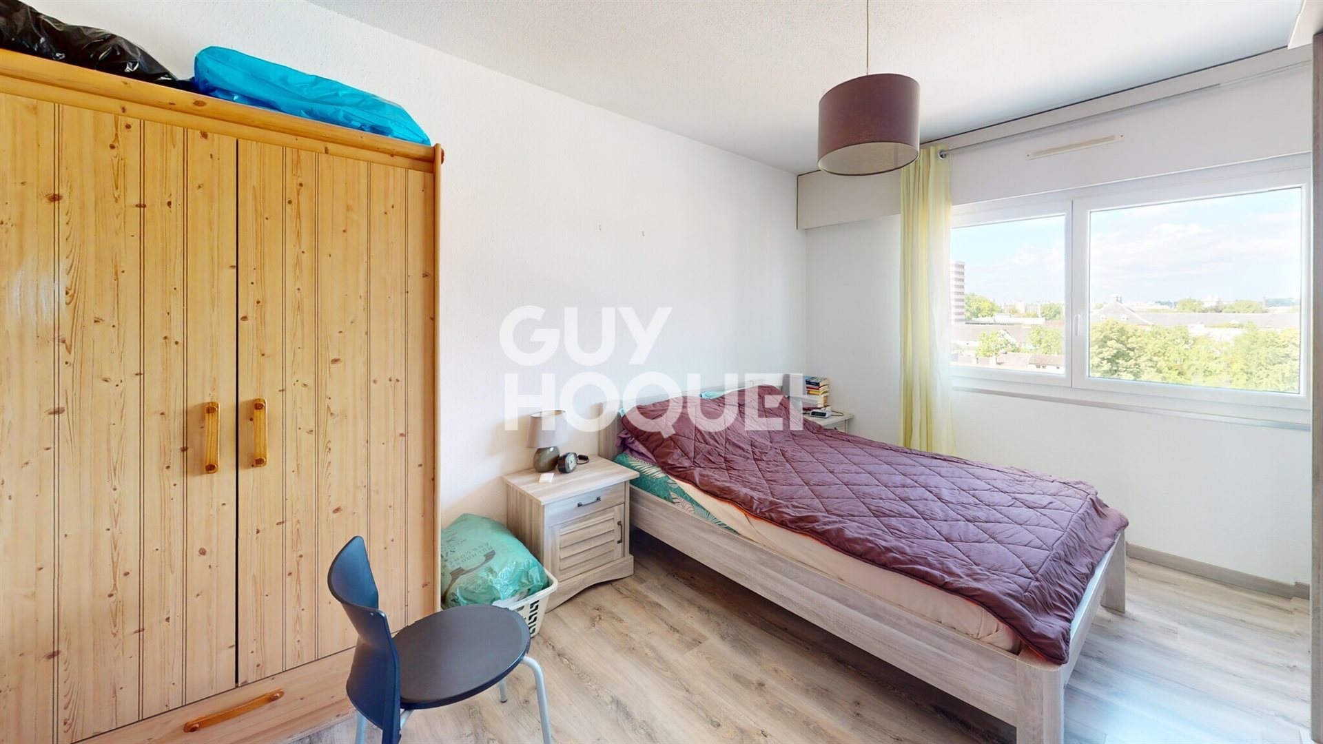 Appartement à vendre, 102m², Mulhouse