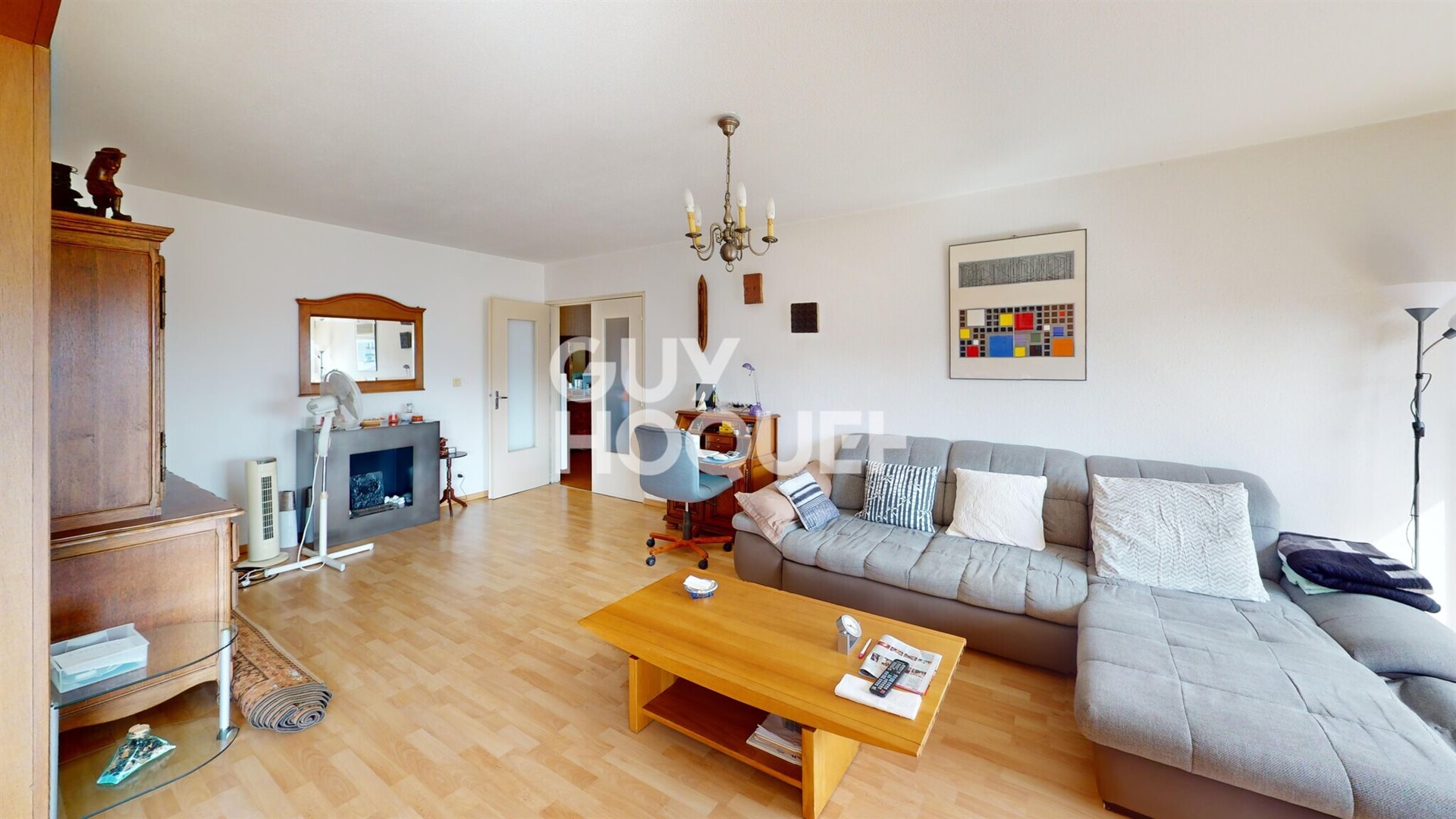 Appartement à vendre, 102m², Mulhouse