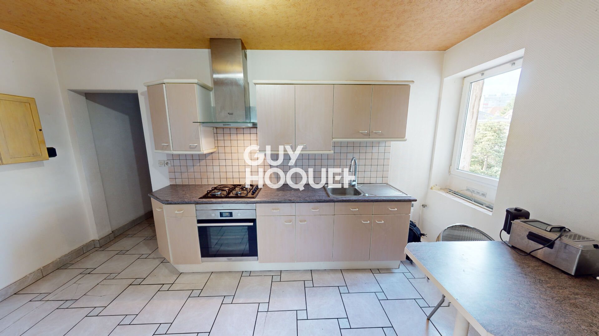 Appartement à vendre, 59m², Mulhouse