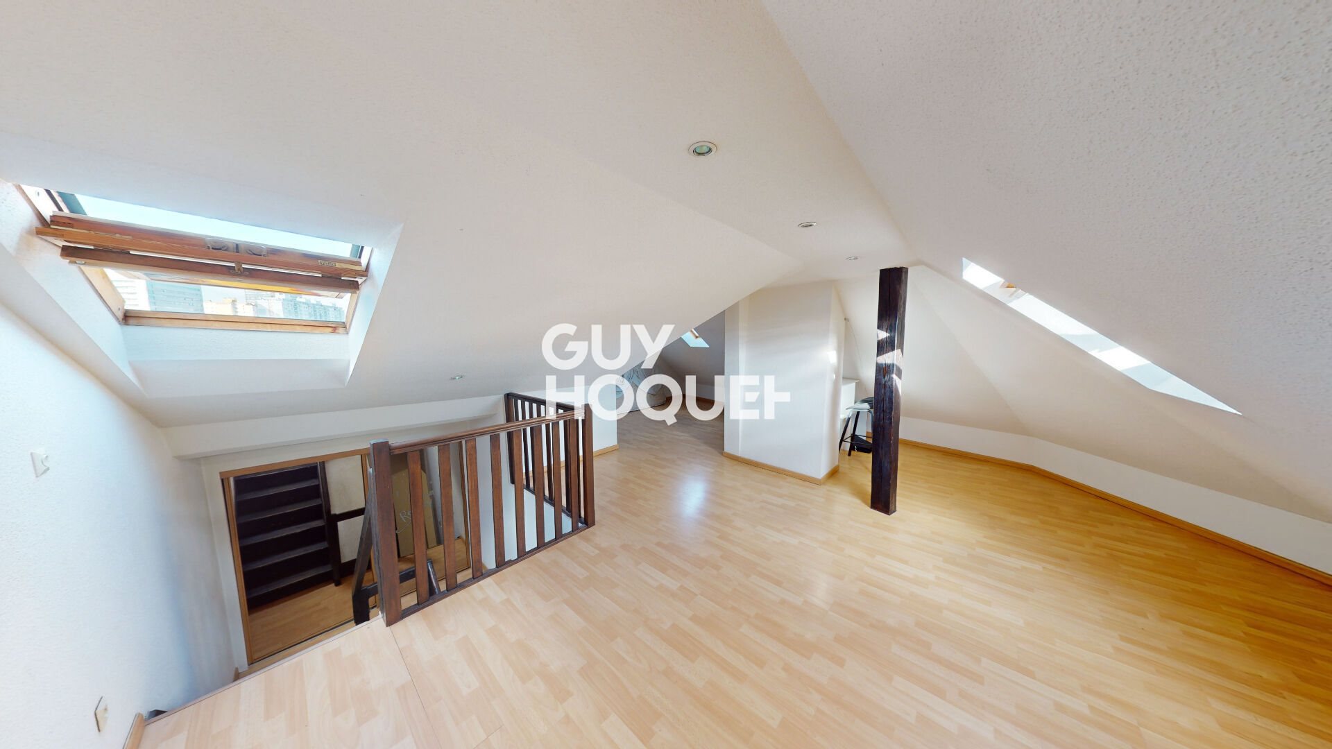Appartement à vendre, 59m², Mulhouse