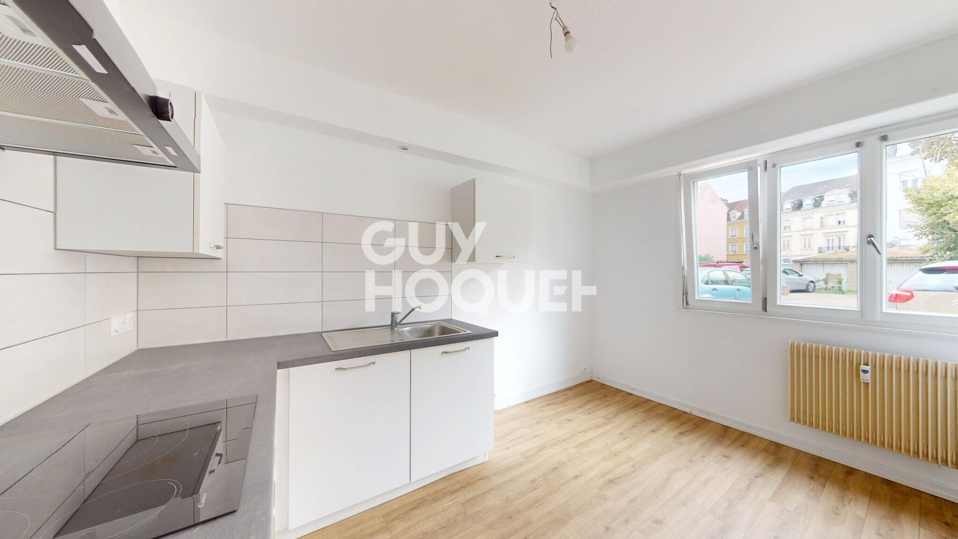 Appartement à vendre, 51m², Mulhouse