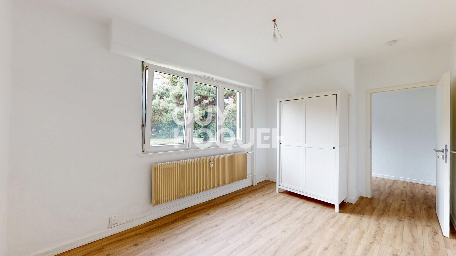 Appartement à vendre, 51m², Mulhouse