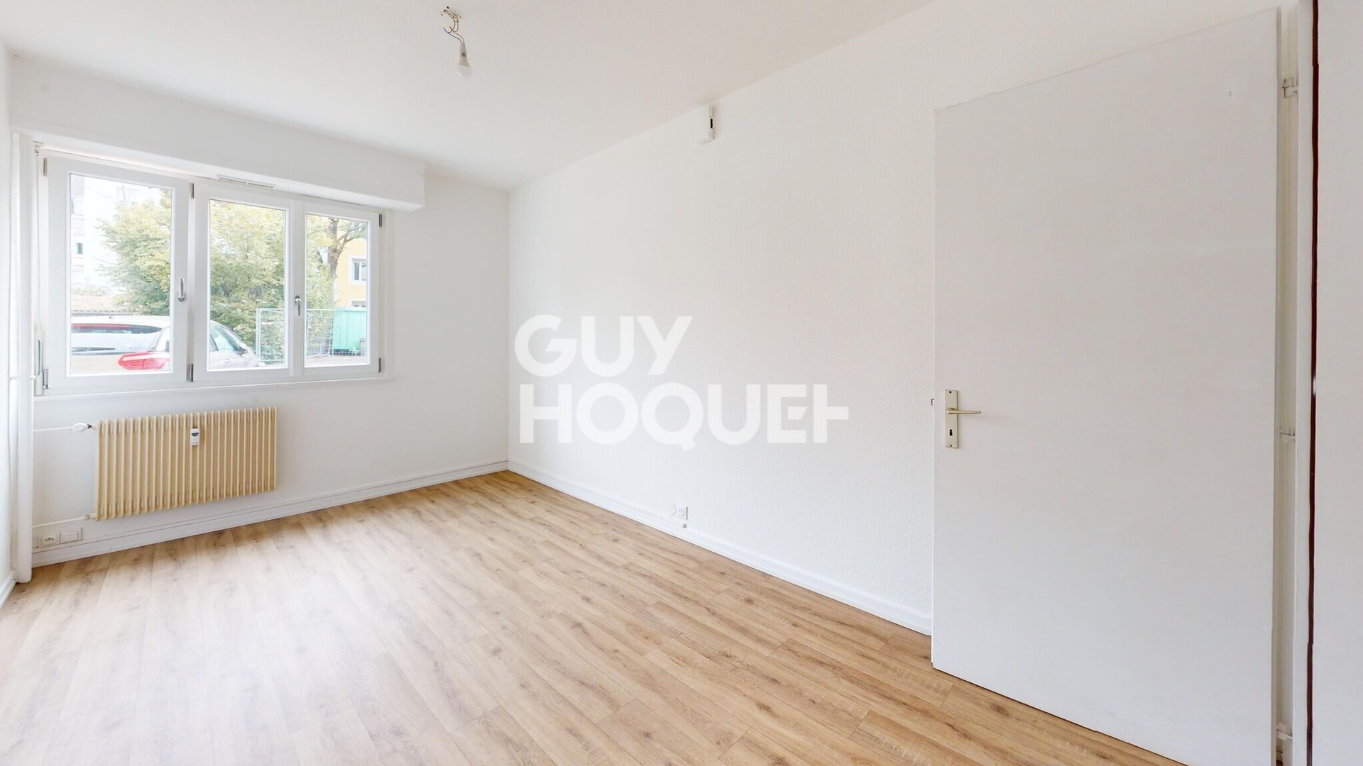 Appartement à vendre, 51m², Mulhouse