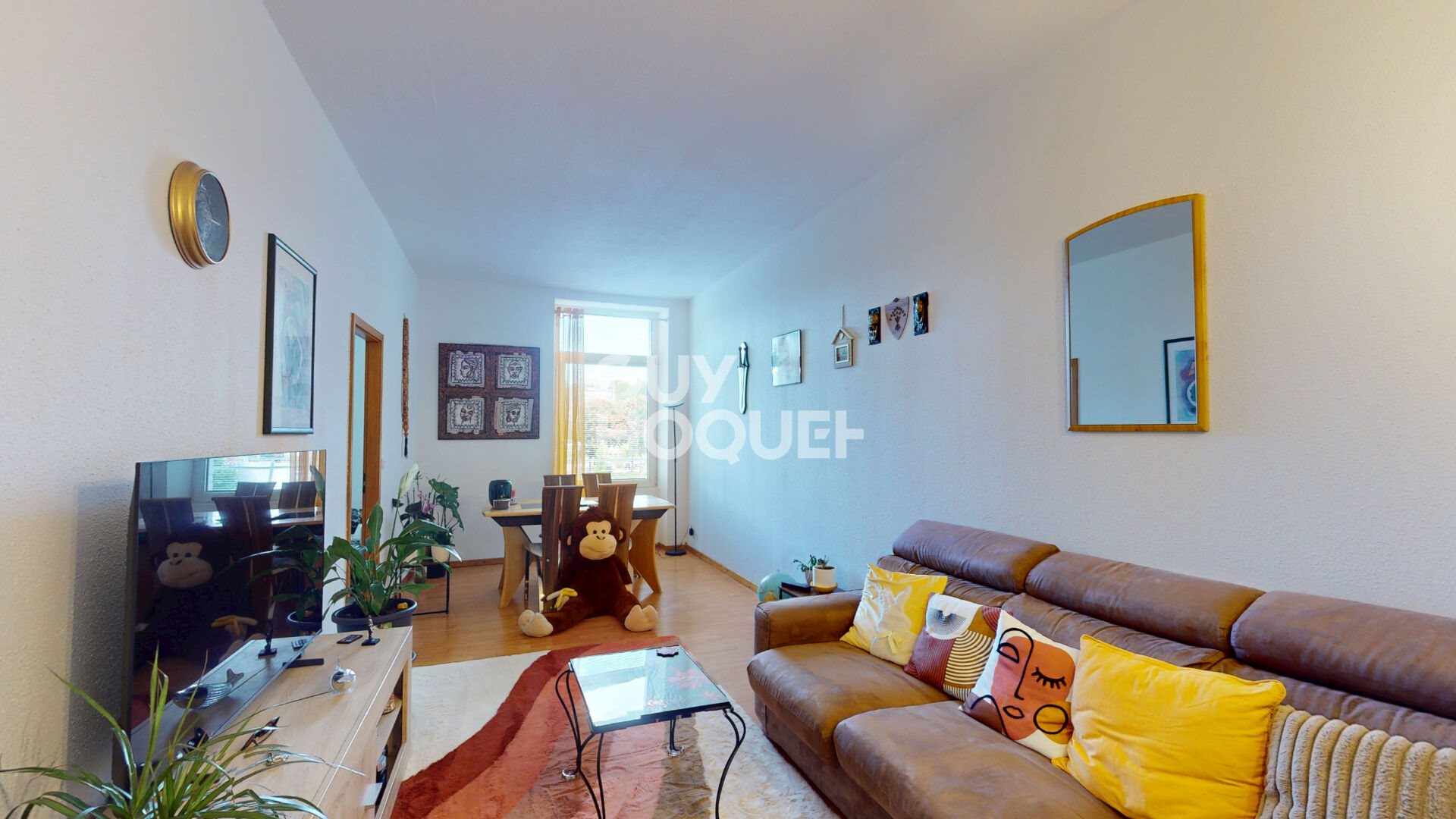 Appartement à vendre, 52m², Mulhouse