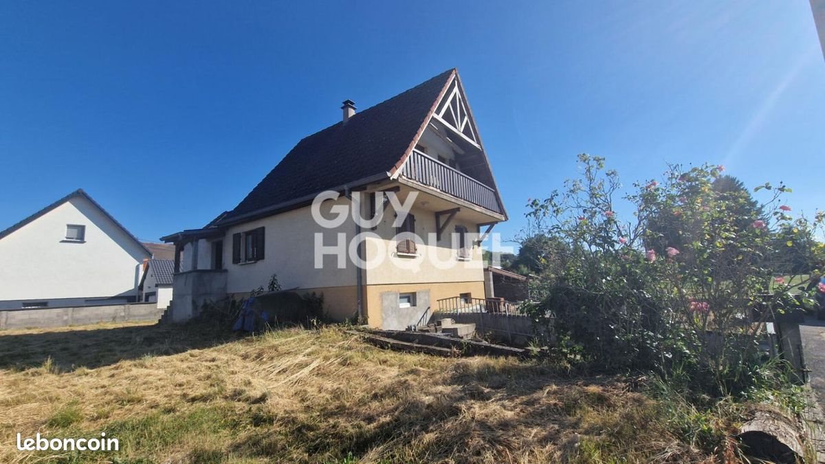 Maison à vendre, 75m², Zillisheim