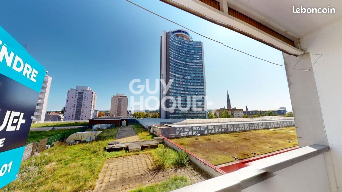 Appartement à vendre, 106m², Mulhouse