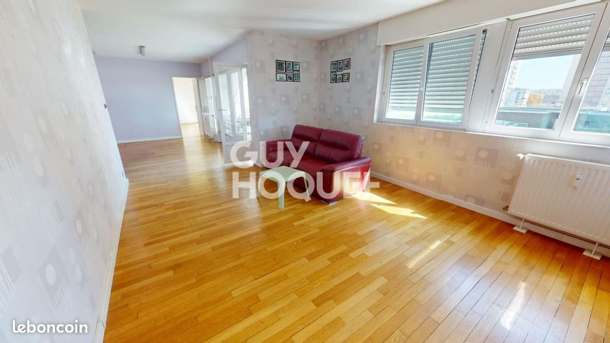 Appartement à vendre, 106m², Mulhouse