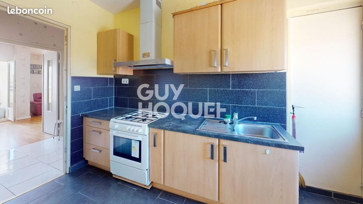 Appartement à vendre, 106m², Mulhouse