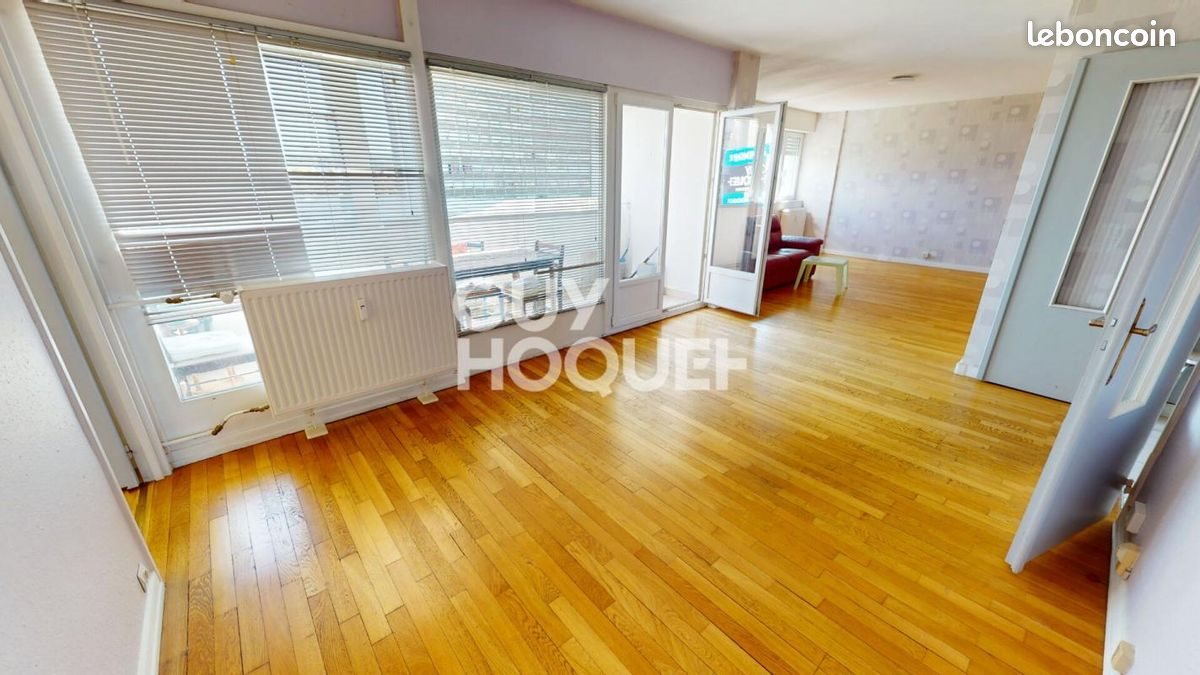 Appartement à vendre, 106m², Mulhouse