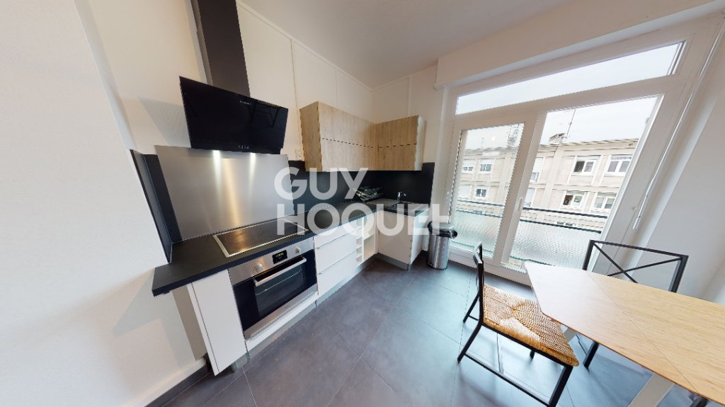 Appartement à louer, 63m², Mulhouse