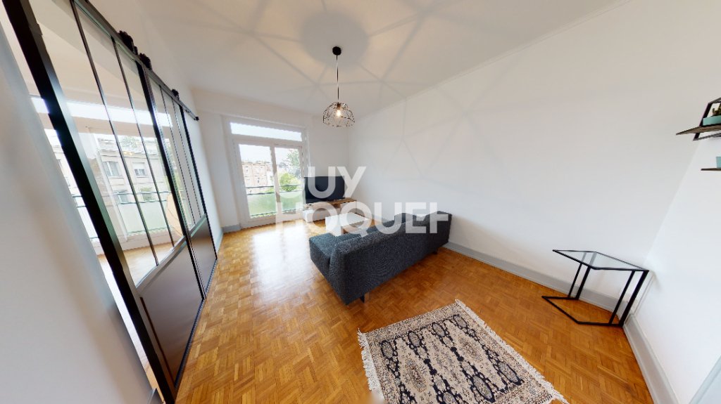 Appartement à louer, 63m², Mulhouse