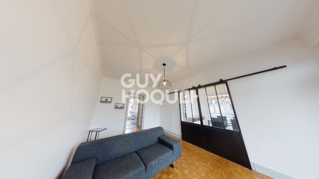Appartement à louer, 63m², Mulhouse