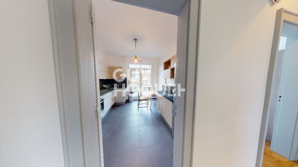 Appartement à louer, 63m², Mulhouse