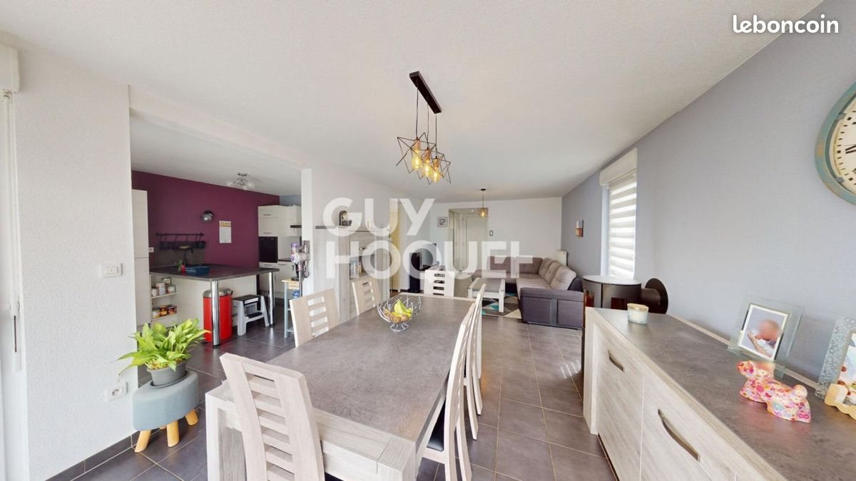 Maison à vendre, 112m², Illzach