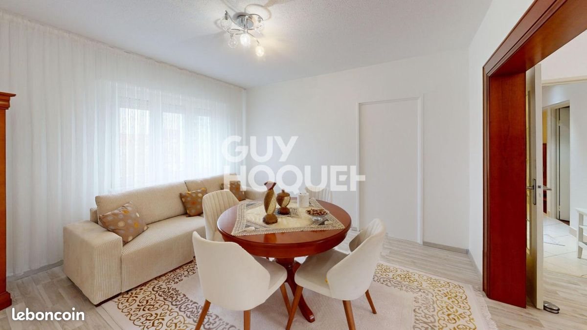 Appartement à vendre, 100m², Mulhouse