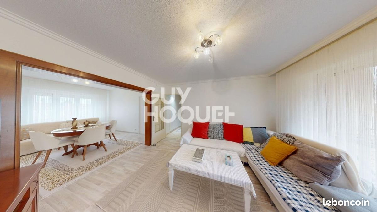 Appartement à vendre, 100m², Mulhouse