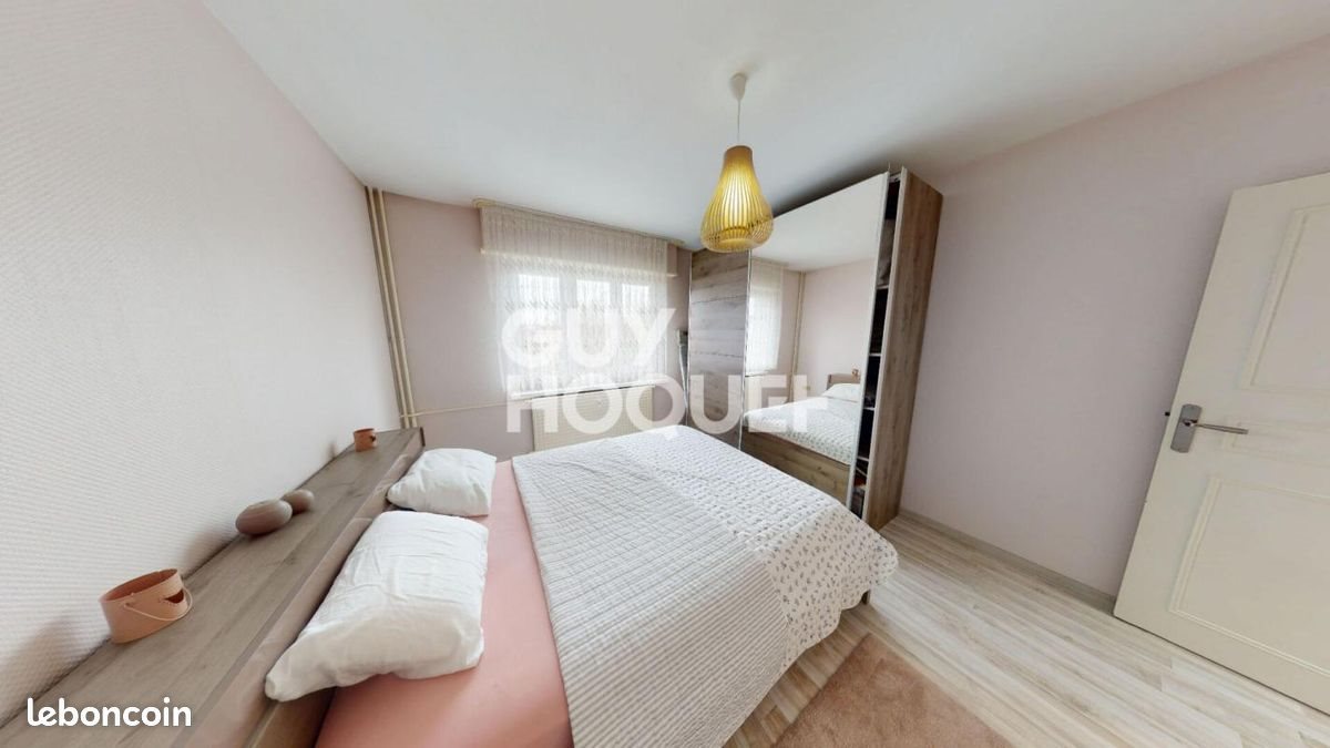 Appartement à vendre, 100m², Mulhouse