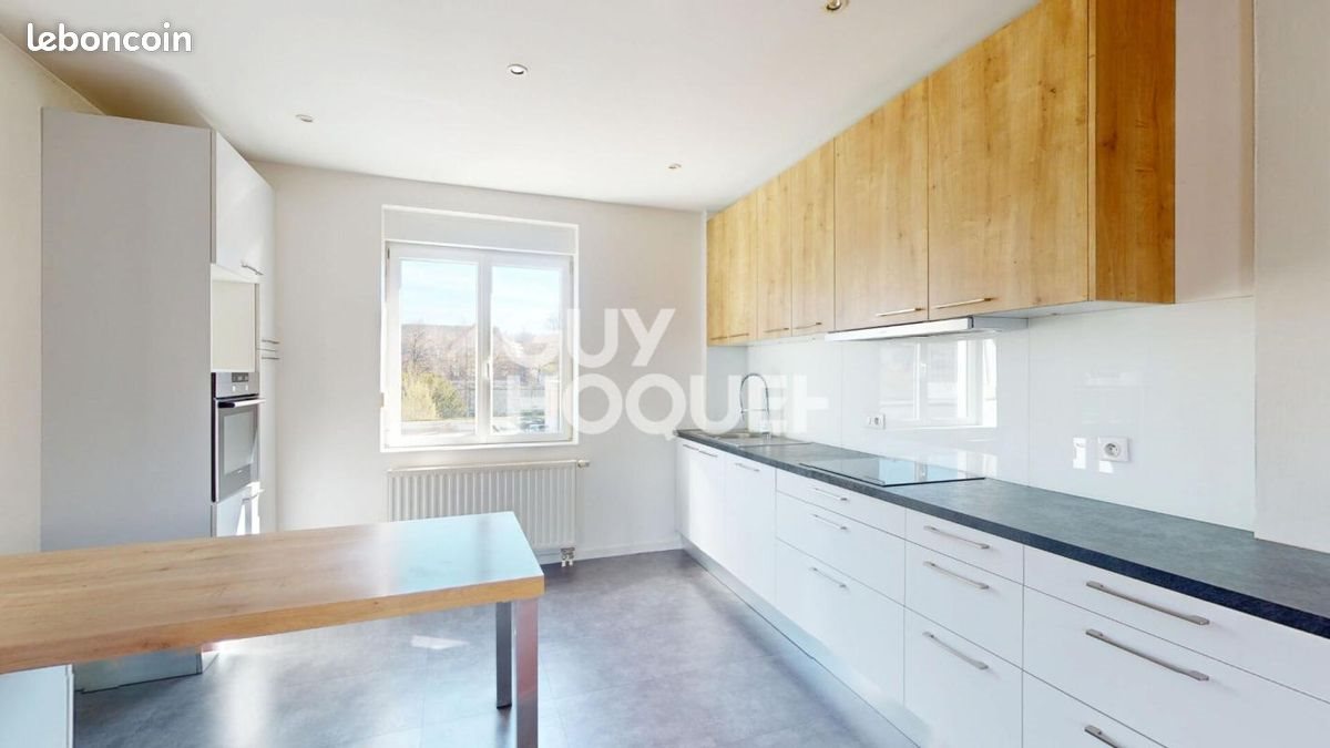 Appartement à vendre, 108m², Mulhouse