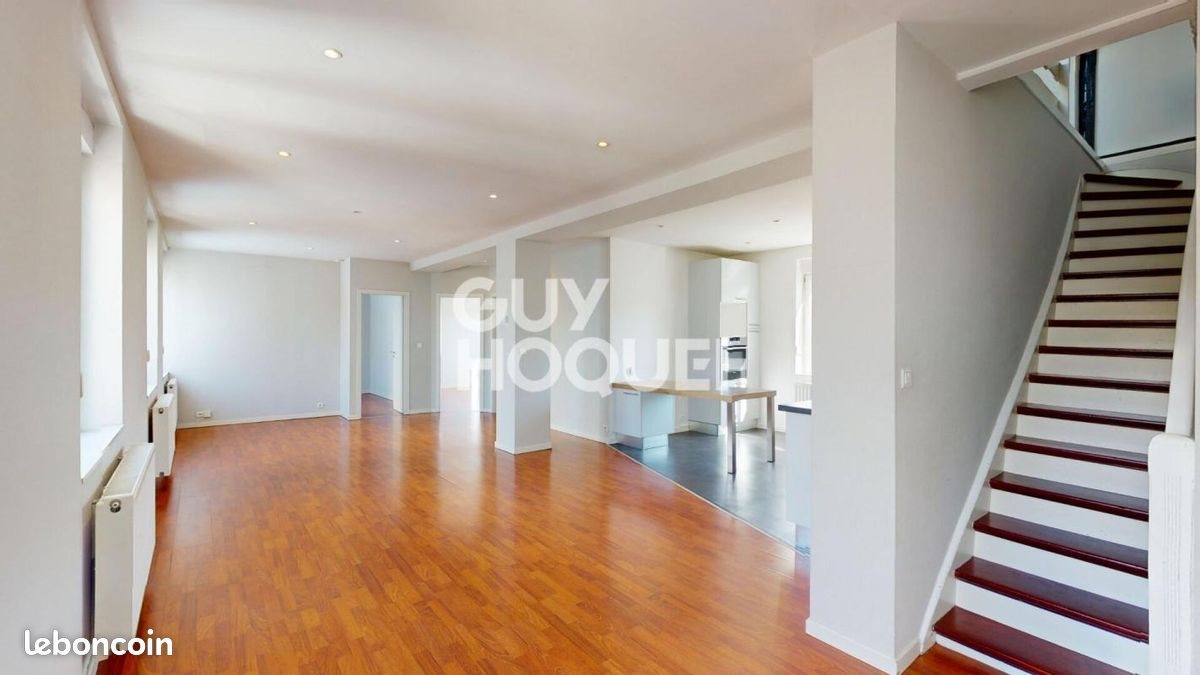 Appartement à vendre, 108m², Mulhouse
