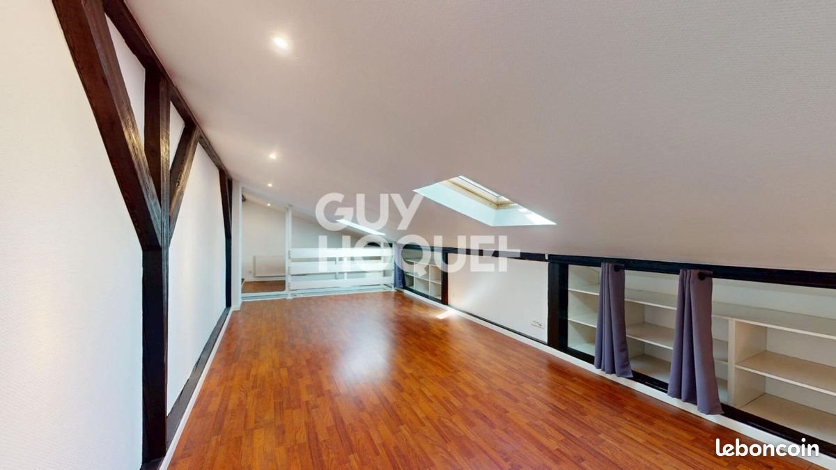 Appartement à vendre, 108m², Mulhouse