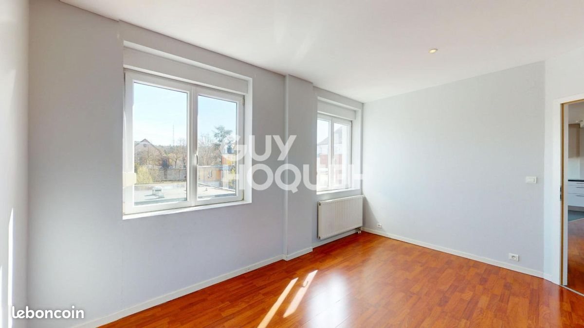 Appartement à vendre, 108m², Mulhouse