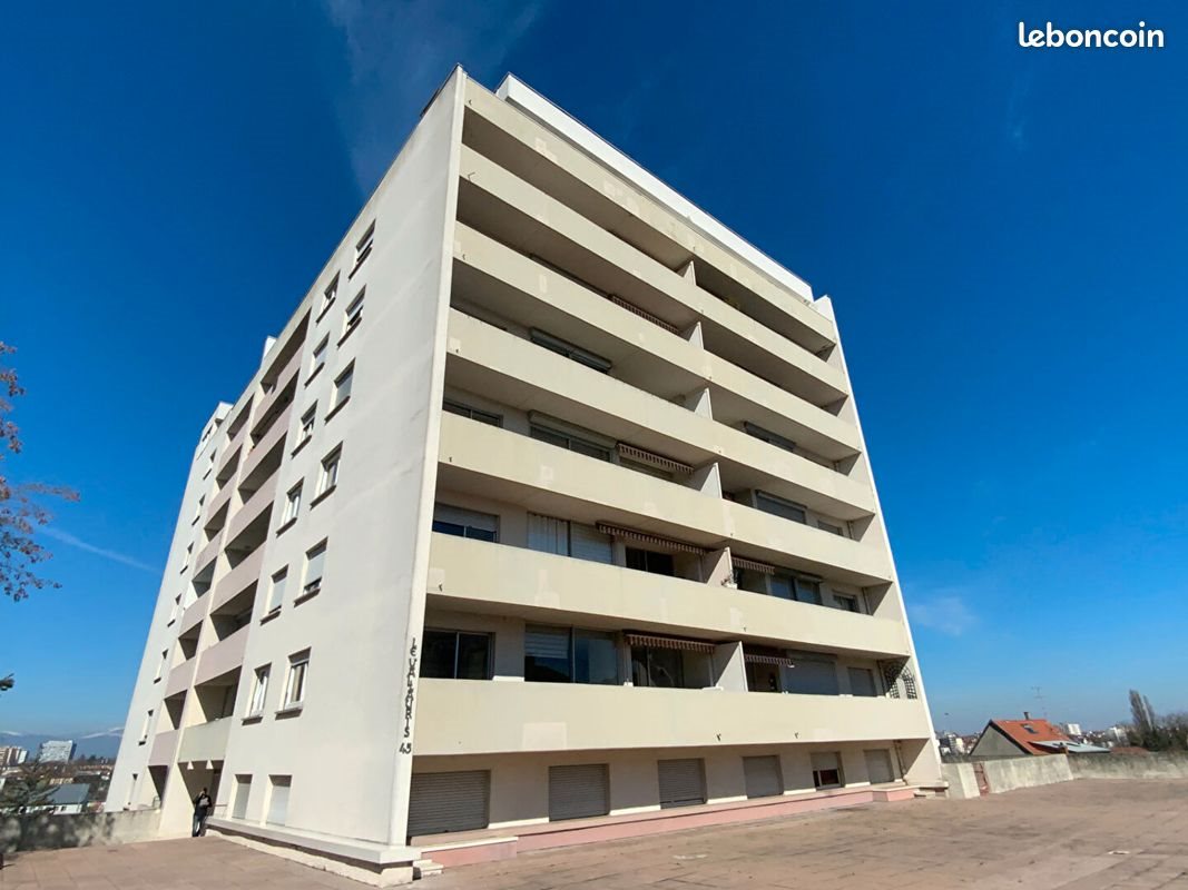 Appartement à vendre, 79m², Mulhouse