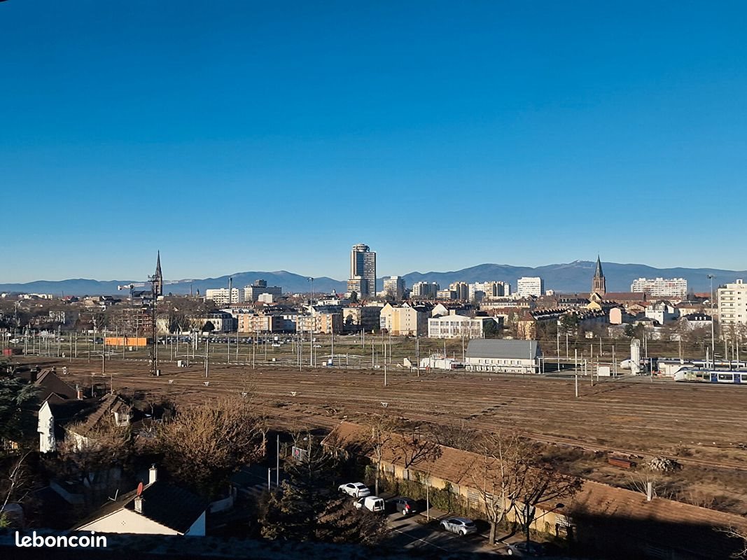 Appartement à vendre, 79m², Mulhouse