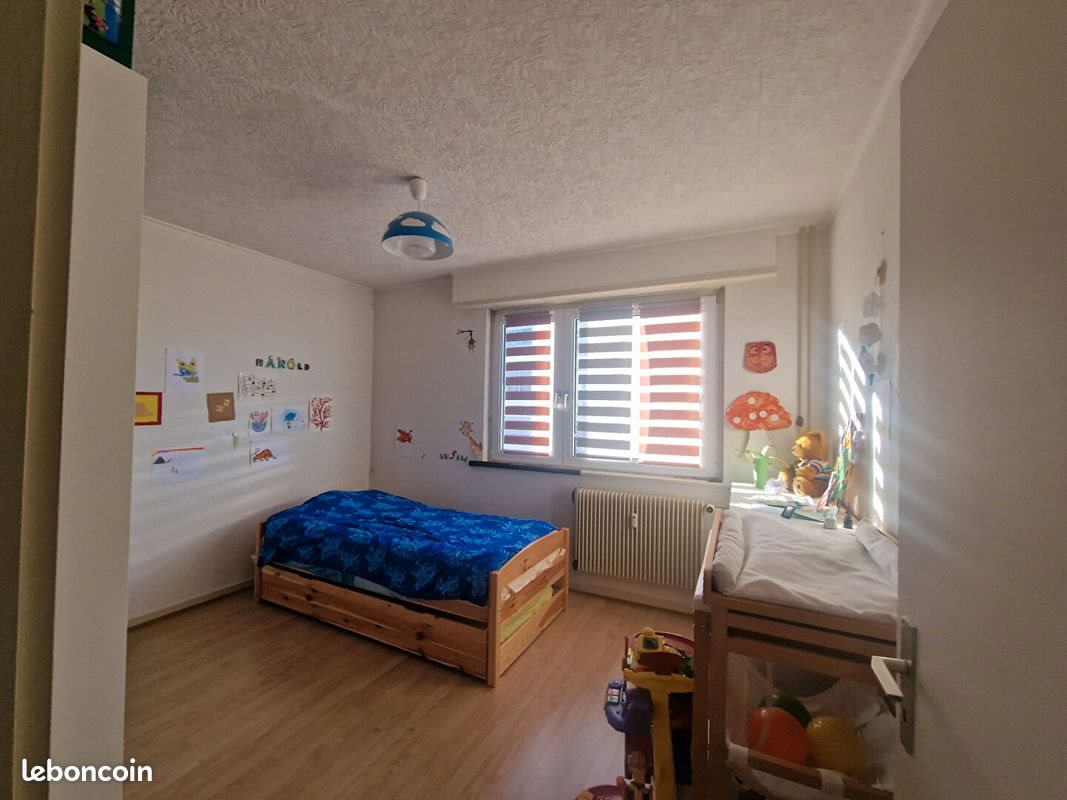 Appartement à vendre, 79m², Mulhouse