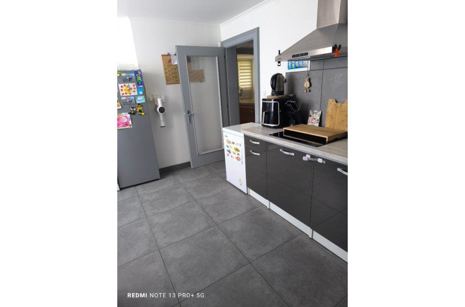 Appartement à louer, 115m², Saint-Amarin