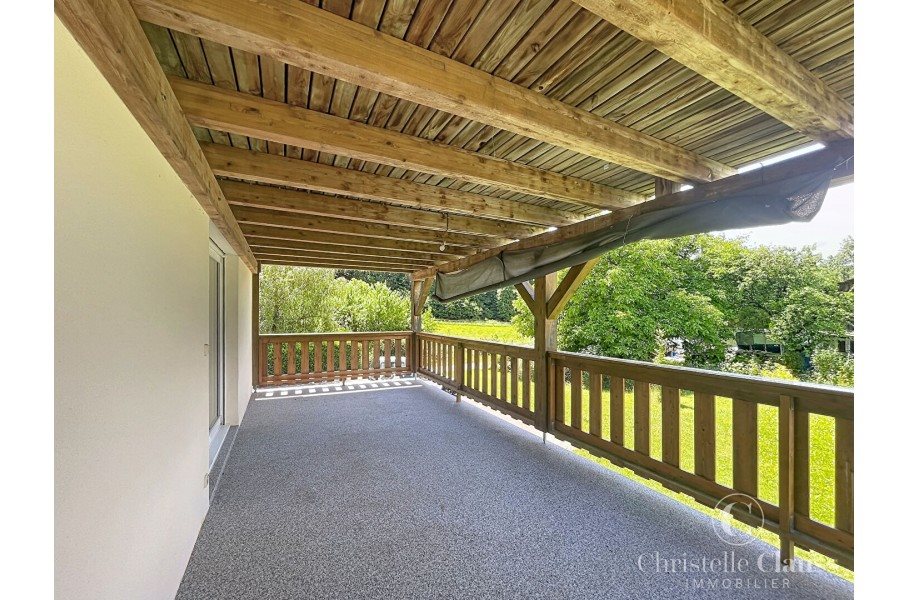 Appartement à louer, 93m², Hagenbach