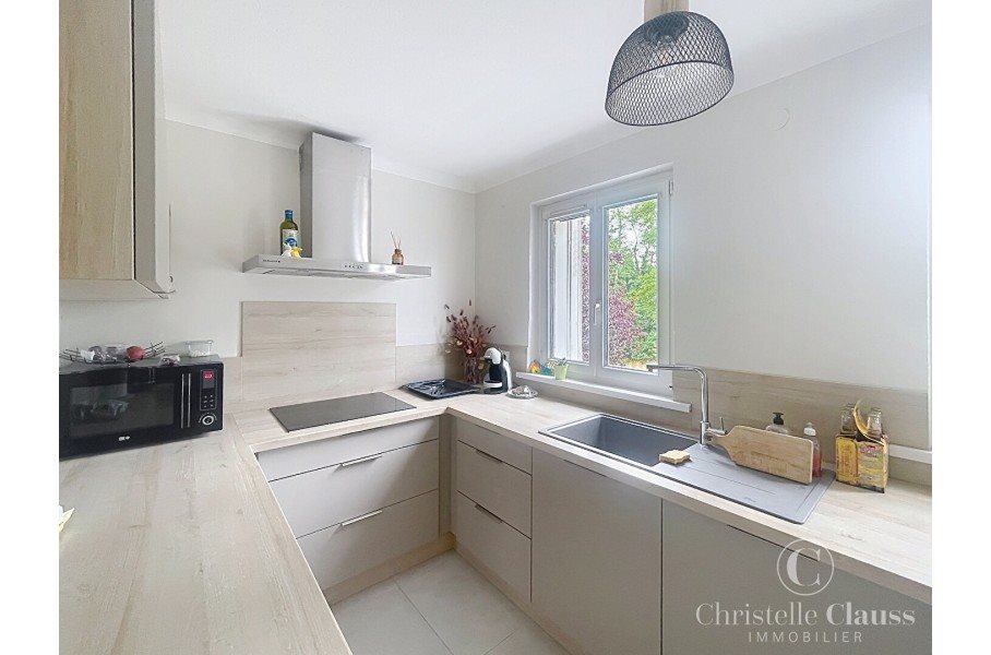 Appartement à louer, 68m², Staffelfelden