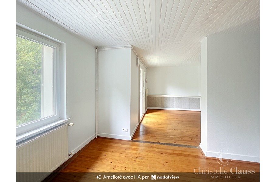 Appartement à louer, 68m², Staffelfelden