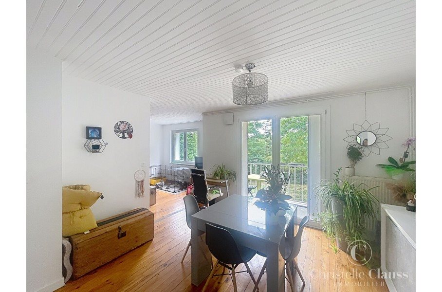 Appartement à louer, 68m², Staffelfelden